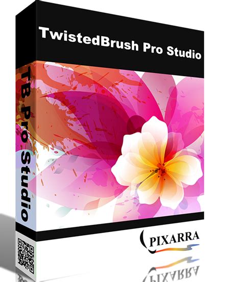 Pixarra TwistedBrush Pro Studio 